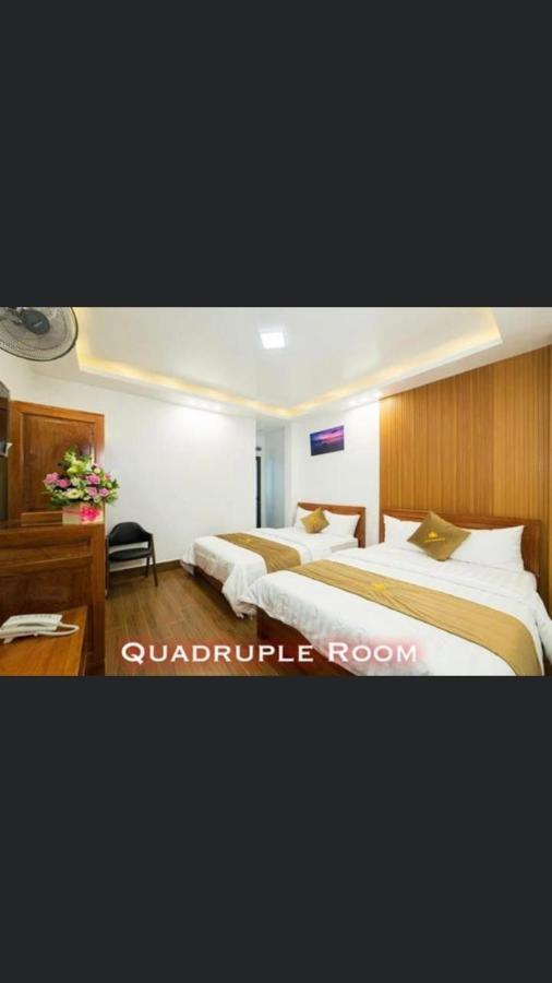 دالات Kim Ngan Hotel المظهر الخارجي الصورة
