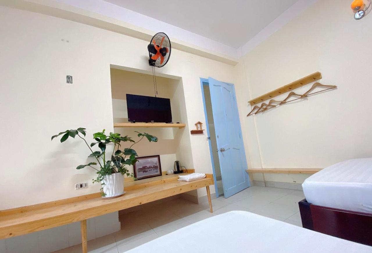 دالات Kim Ngan Hotel المظهر الخارجي الصورة