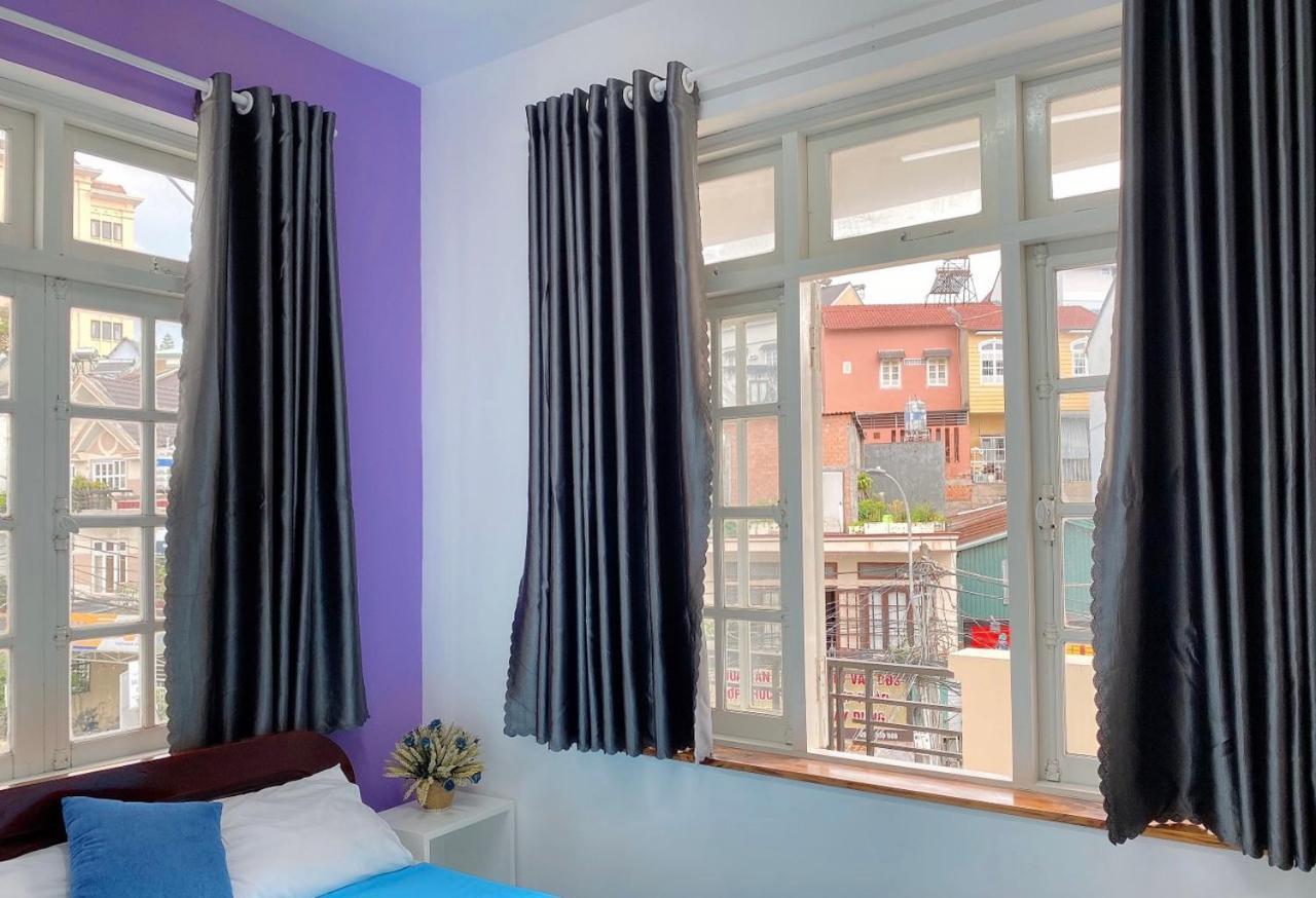دالات Kim Ngan Hotel المظهر الخارجي الصورة