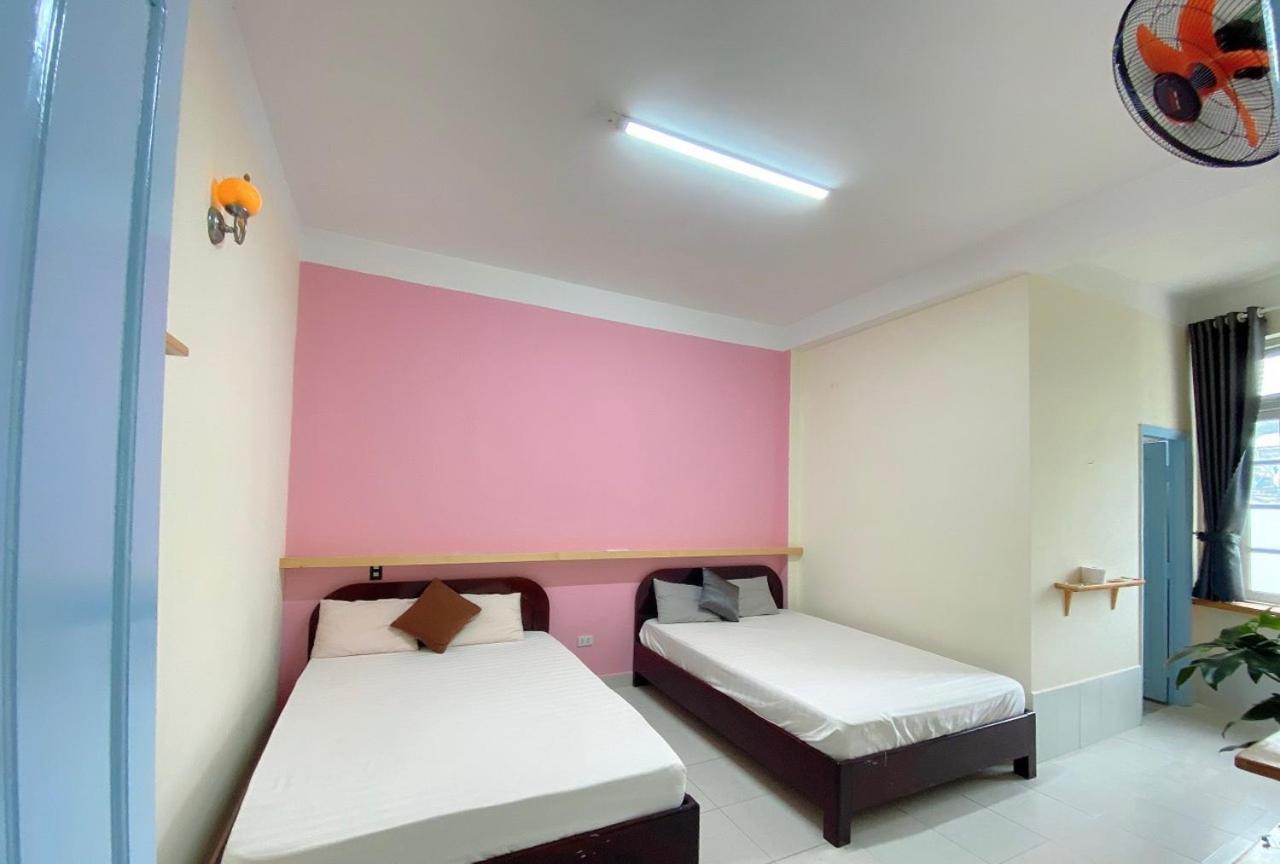 دالات Kim Ngan Hotel المظهر الخارجي الصورة