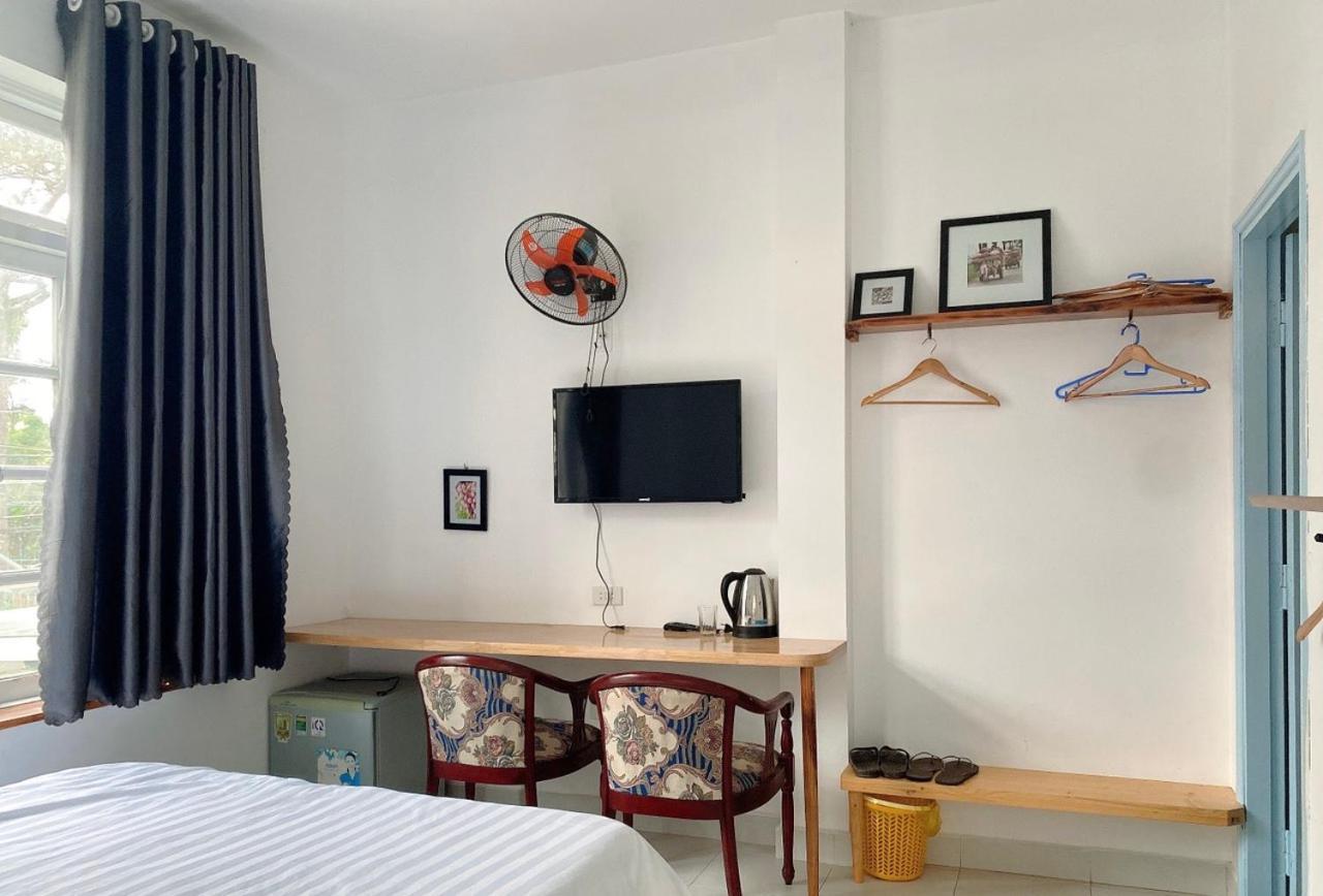 دالات Kim Ngan Hotel المظهر الخارجي الصورة