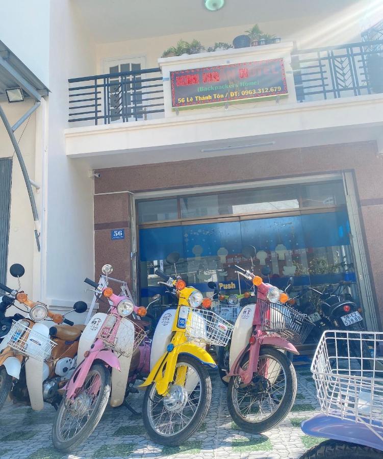 دالات Kim Ngan Hotel المظهر الخارجي الصورة