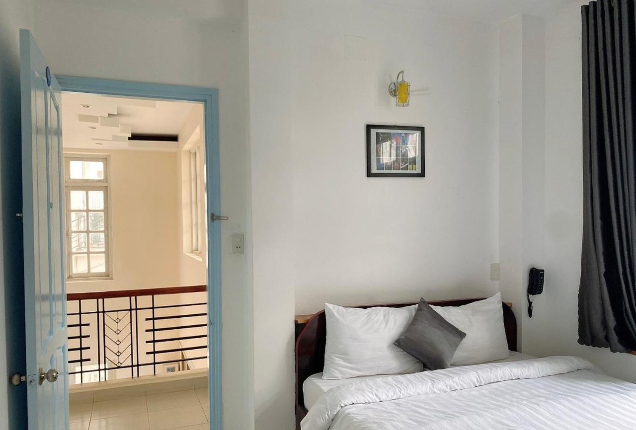 دالات Kim Ngan Hotel المظهر الخارجي الصورة