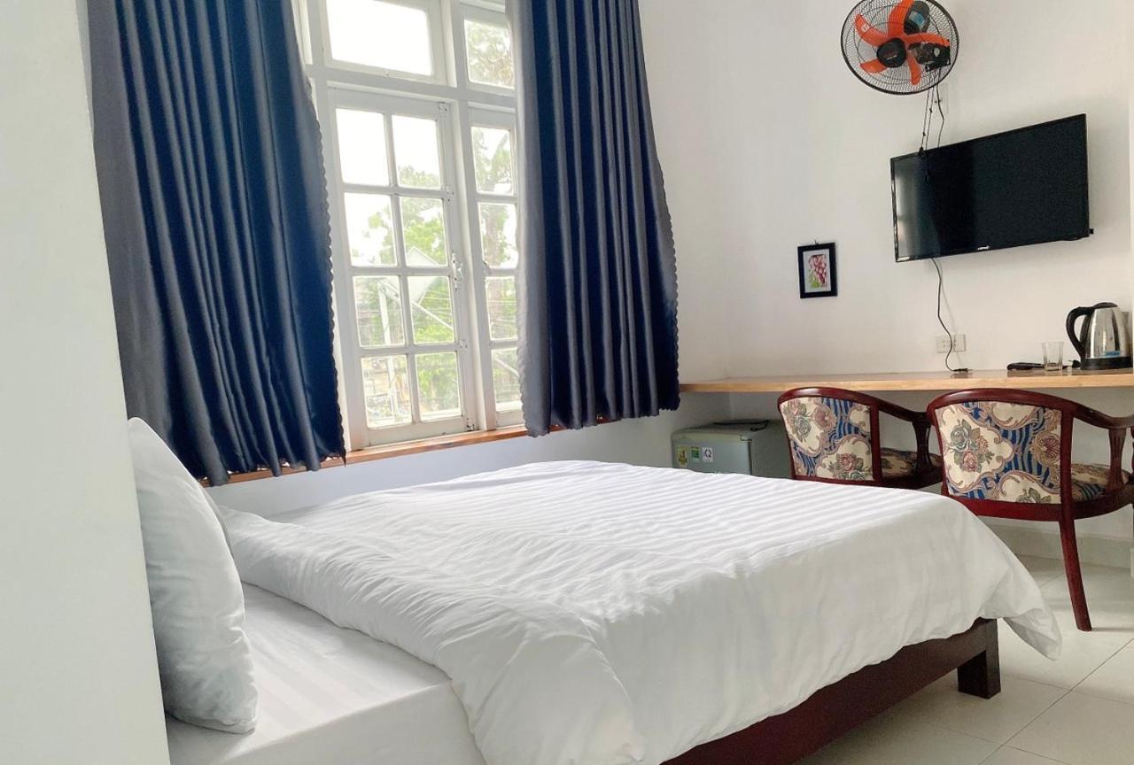 دالات Kim Ngan Hotel المظهر الخارجي الصورة