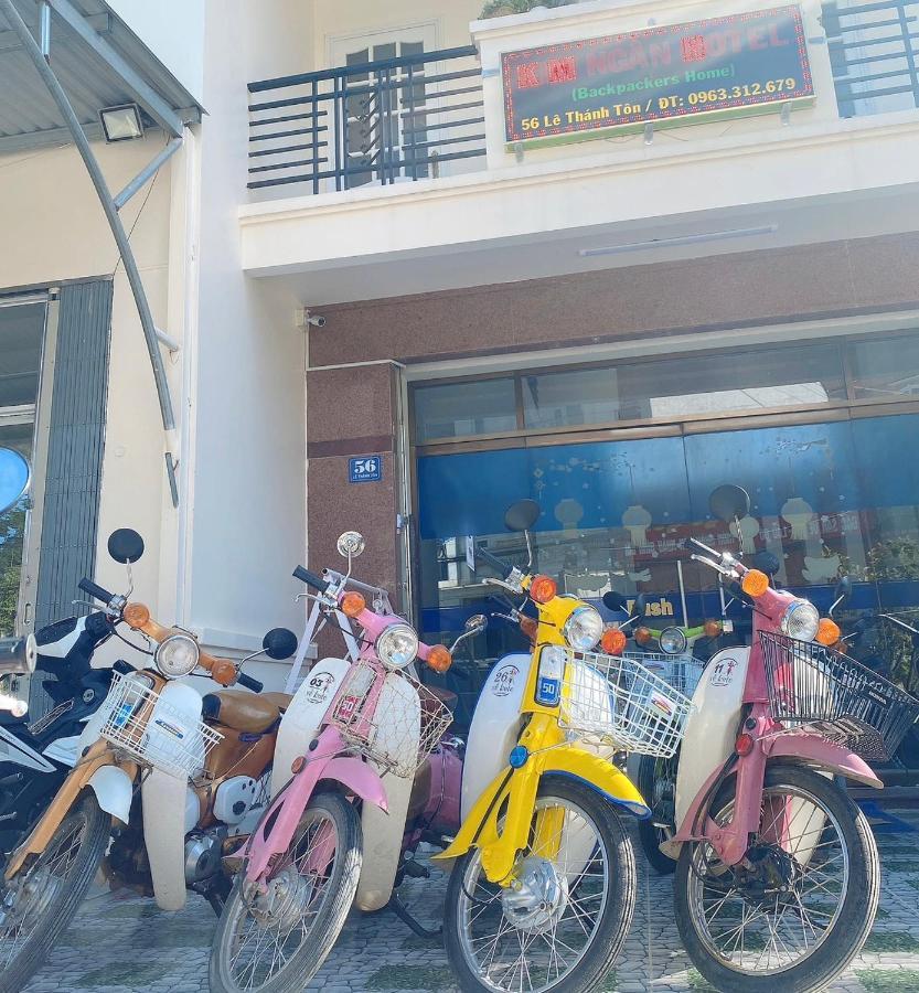 دالات Kim Ngan Hotel المظهر الخارجي الصورة